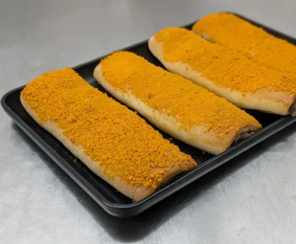 Chicken Breadcrumb Roll