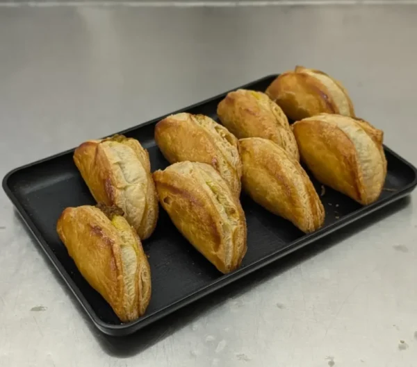 Chicken Patties(moon shape)