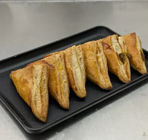 Chicken Patties (triangle)